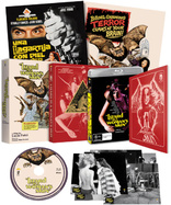 A Lizard in a Woman's Skin Collector's Edition (Blu-ray Movie)