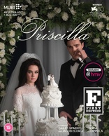 Priscilla 4K (Blu-ray Movie)