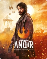 Andor: The Complete First Season 4K (Blu-ray Movie)