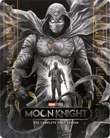 Moon Knight: The Complete First Season 4K (Blu-ray Movie)