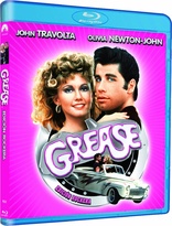 Grease (Blu-ray Movie)