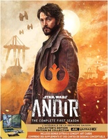 Andor: The Complete First Season 4K (Blu-ray Movie)