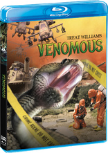 Venomous (Blu-ray Movie)