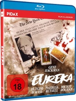 Eureka (Blu-ray Movie)