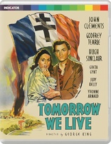 Tomorrow We Live (Blu-ray Movie)