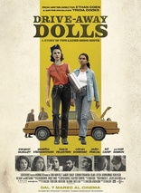 Drive-Away Dolls (Blu-ray Movie)