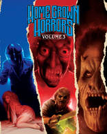 Home Grown Horrors: Volume 3 (Blu-ray Movie), temporary cover art