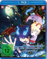 Blue Exorcist: The Movie (Blu-ray Movie)