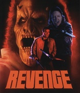 Revenge (Blu-ray Movie)