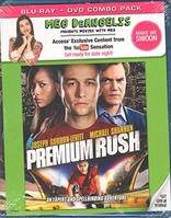 Premium Rush (Blu-ray Movie)