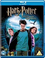 Harry Potter and the Prisoner of Azkaban (Blu-ray Movie)