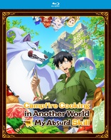 Campfire Cooking in Another World with My Absurd Skill: The Complete Season (Blu-ray Movie)