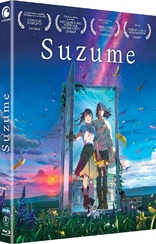 Suzume (Blu-ray Movie)