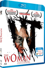 The Woman (Blu-ray Movie)