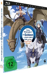 Meine Wiedergeburt als Schleim in einer anderen Welt: Feuerrote Bande (Blu-ray Movie)