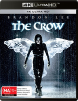 The Crow 4K (Blu-ray Movie)