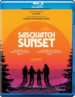 Sasquatch Sunset (Blu-ray Movie)