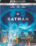 Batman 4K (Blu-ray Movie)