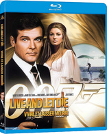 Live and Let Die (Blu-ray Movie)