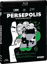 Persepolis (Blu-ray Movie)