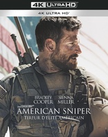 American Sniper 4K (Blu-ray Movie)