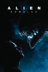 Alien: Romulus (Blu-ray Movie)