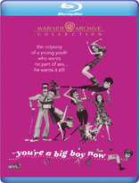 You're a Big Boy Now (Blu-ray Movie)