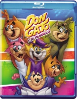 Top Cat (Blu-ray Movie)