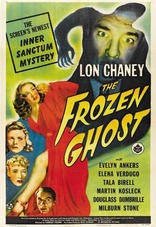 The Frozen Ghost (Blu-ray Movie)