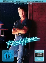 Road House 4K (Blu-ray Movie)