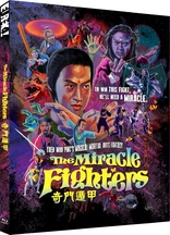 The Miracle Fighters (Blu-ray Movie)