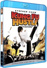 Kung Fu Hustle (Blu-ray Movie)