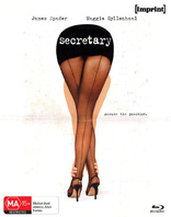 Secretary (Blu-ray Movie)