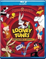 Looney Tunes Collector's Choice: Volume 2 (Blu-ray Movie)