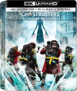 Ghostbusters: Frozen Empire 4K (Blu-ray Movie), temporary cover art