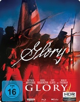 Glory 4K (Blu-ray Movie)