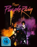 Purple Rain (Blu-ray Movie)