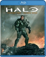 Halo: Season Two (Blu-ray Movie)