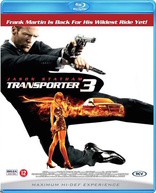 Transporter 3 (Blu-ray Movie)