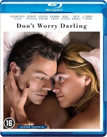 Don't Worry Darling (Blu-ray Movie)