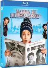 Home Alone 2: Lost in New York (Blu-ray Movie), temporary cover art