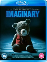 Imaginary (Blu-ray Movie)