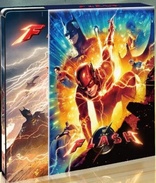 The Flash (Blu-ray Movie)