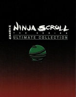 Ninja Scroll: The Series (Blu-ray Movie)