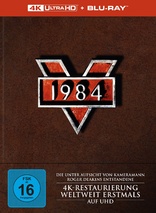 1984 4K (Blu-ray Movie)