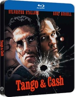 Tango & Cash (Blu-ray Movie)