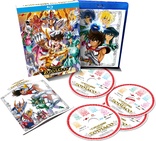 Saint Seiya (Blu-ray Movie)