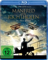 Der Rote Baron - Manfred von Richthofen (Blu-ray Movie)