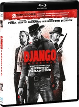 Django Unchained (Blu-ray Movie)