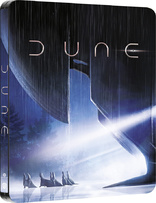 Dune 4K (Blu-ray Movie)